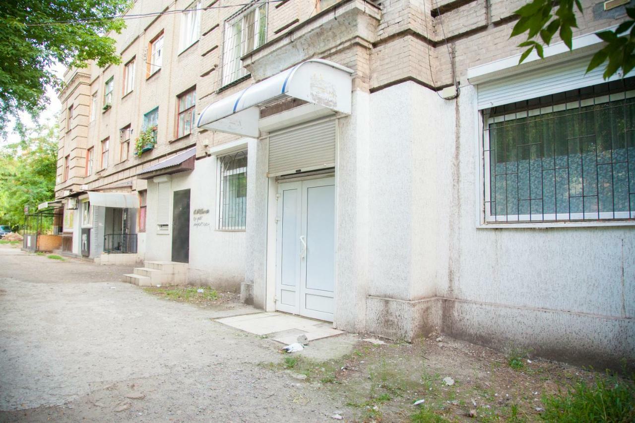 Semi-Luxury Apartment On Zhukovskogo Street 57 Zaporizhia Εξωτερικό φωτογραφία
