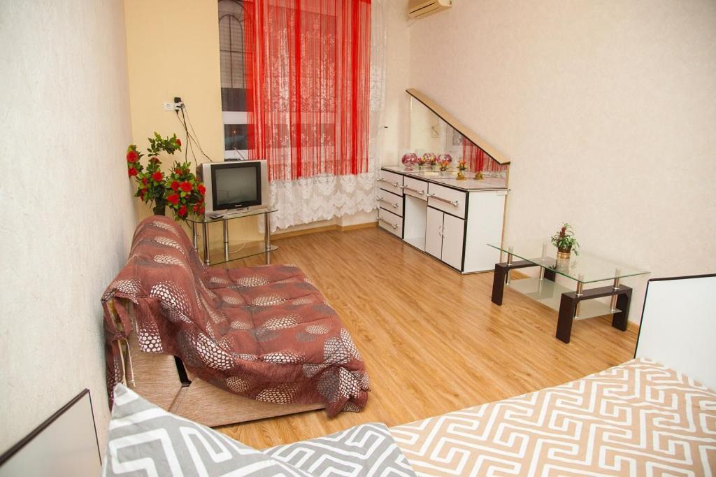 Semi-Luxury Apartment On Zhukovskogo Street 57 Zaporizhia Εξωτερικό φωτογραφία