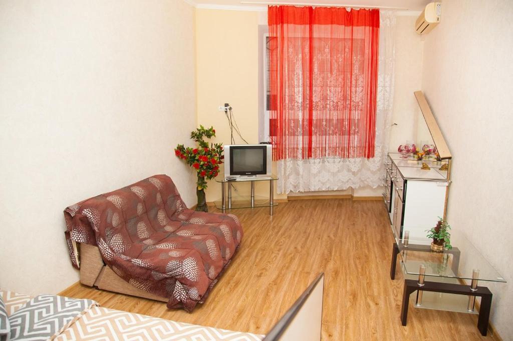 Semi-Luxury Apartment On Zhukovskogo Street 57 Zaporizhia Εξωτερικό φωτογραφία